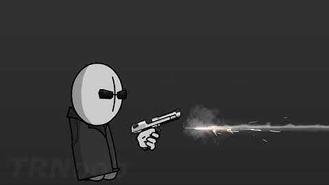 [madness combat] deagle test animation