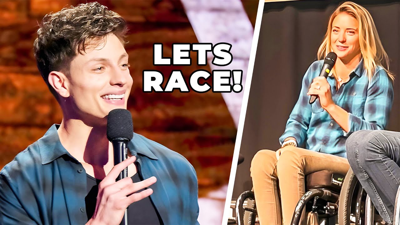 Matt Rife vs People In Wheelchairs - He Didn’t Hold Back