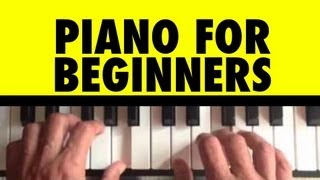 Piano Lessons for Beginners Lesson 20 Exercise #3 Easy Free Online Learning Tutorial
