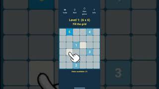 Fill The Grid Relaxing Gameplay Boards Up To 1010