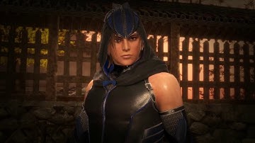 DOA6 Hayate Expert Combos