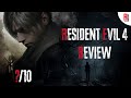Resident Evil 4 Review: A Legendary Game, Reimagined and Improved