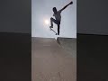 Huge air on quarter pipe #subscribe #ytshorts #viral #skateboardvibes #skateboarding #air #love