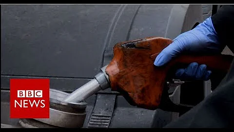 Converting Sewer Fat into Green Fuel- BBC News