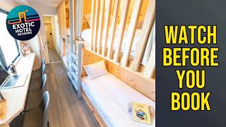 ZAITO Tokyo Kinshicho Economy Inn 宅东东京横川1民宿 - Watch Before You Book | Tokyo, Japan🛏️ | ExoticHotelReviews