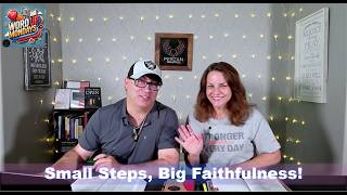 Small Steps Big Faithfulness