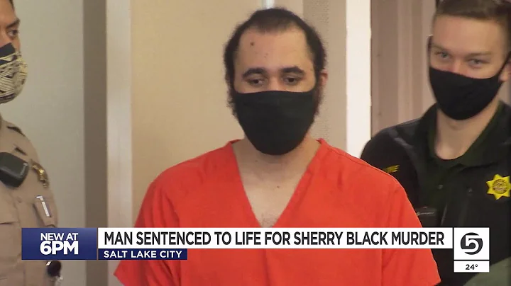 Utah man who killed Sherry Black will spend the re...