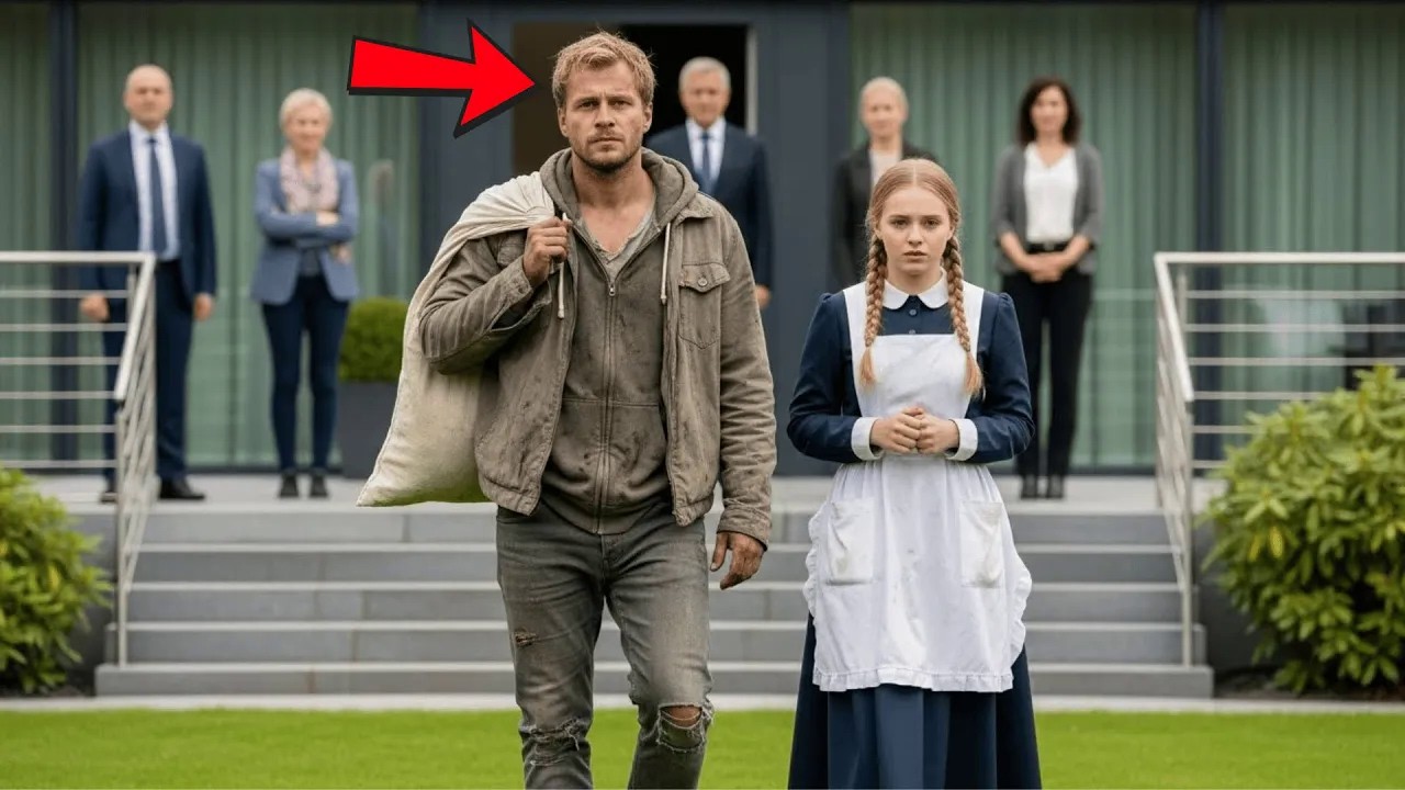 Verwitweter Millionär Täuschte Armut Vor… Nur Die Meist Abgelehnte Frau Zeigte Wahre Liebe