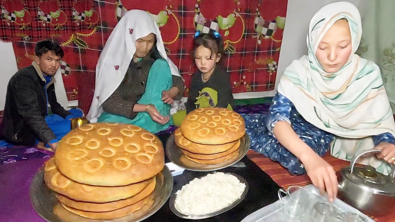 اولین دست پخت با بهترین مزه؟