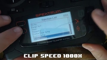 DX Transmitters: Custom Sound tutorial
