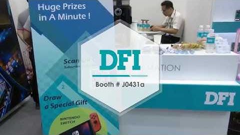 COMPUTEX 2018 | Booth Tour