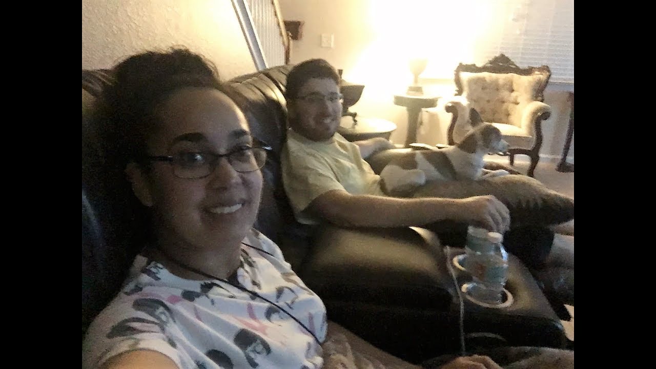 Paul's 💊Remicade Infusion & How We Stay 💪Postive! 9/14/2017