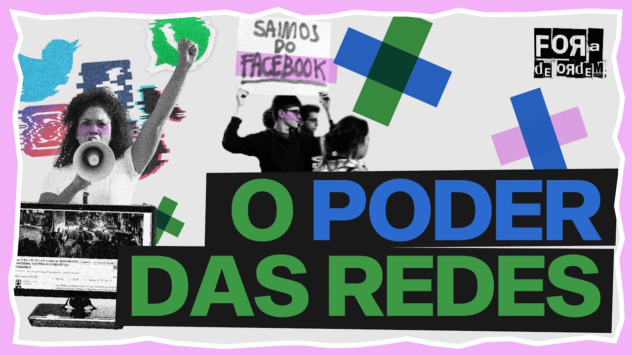 COMO JUNHO DE 2013 MOLDOU A POLÍTICA NA ERA DAS REDES SOCIAIS? | FORA DE ORDEM | EPISÓDIO 2