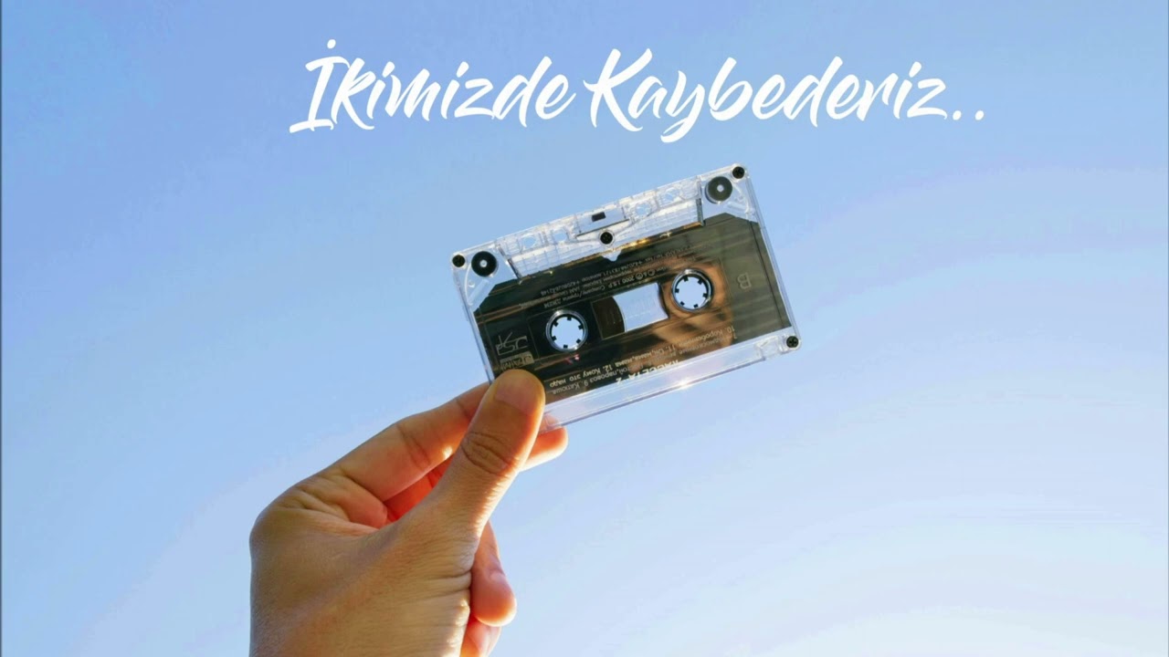 İKİMİZ DE KAYBEDERİZ(Yeni Beste)Söz-Müzik:Levent GÜRSEL-Yusuf GÜRSEL