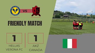 Italy 🇮🇹 friendly Game #2