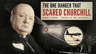 The RAF Ignored A PERSONNEL Officer — Then His Searchlight Drove Hitler's U-Boats Into DAYLIGHT!