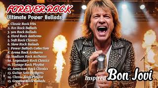 Ultimate Power Ballads   Classic Rock Love Anthems + Guitar Solos �