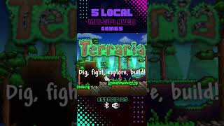 Local MULTIPLAYER GAMES #android #ios #games #localmultiplayer #shorts #androidgames #bluetooth #fy