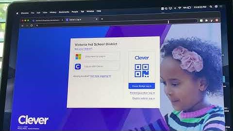 Using Clever to Log in To TEAMS