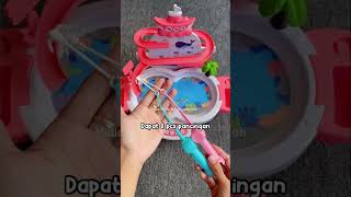 Mainan pancingan ikan anak - anak|lengkap #mainananak #mainan #mainananakanak #mainanmurah #shopee