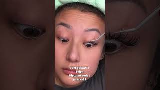 Lashes VEYESBEAUTY Sylph Discount code juriaaa15
