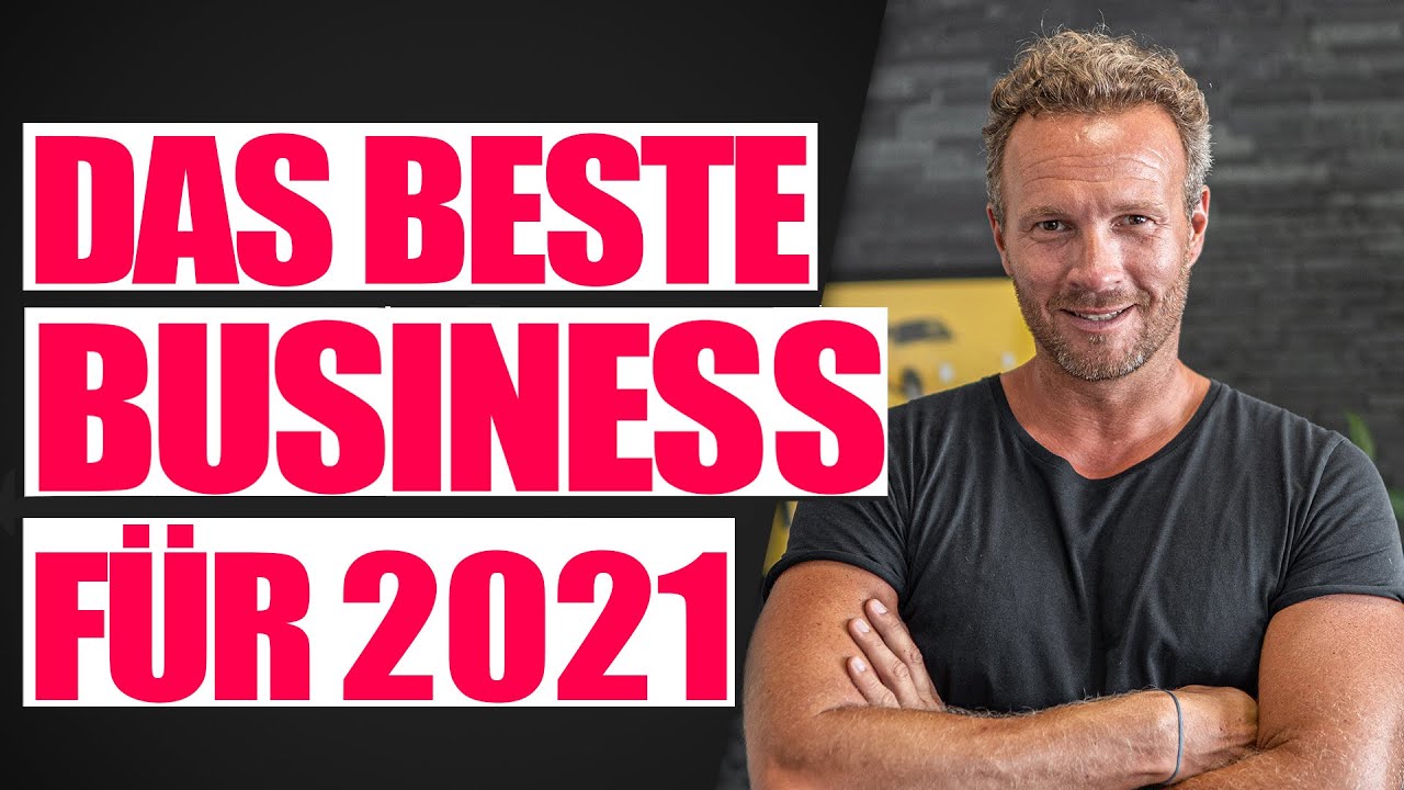 New Update Die besten Geschäftsmodelle 2021 | Mehr Geschäft