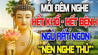 Đêm Khó Ngủ Nghe Thầy Giảng 