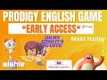 PRODIGY ENGLISH GAME || Exploring PRODIGY ENGLISH GAME Early Access w/ Prodigy Queen!