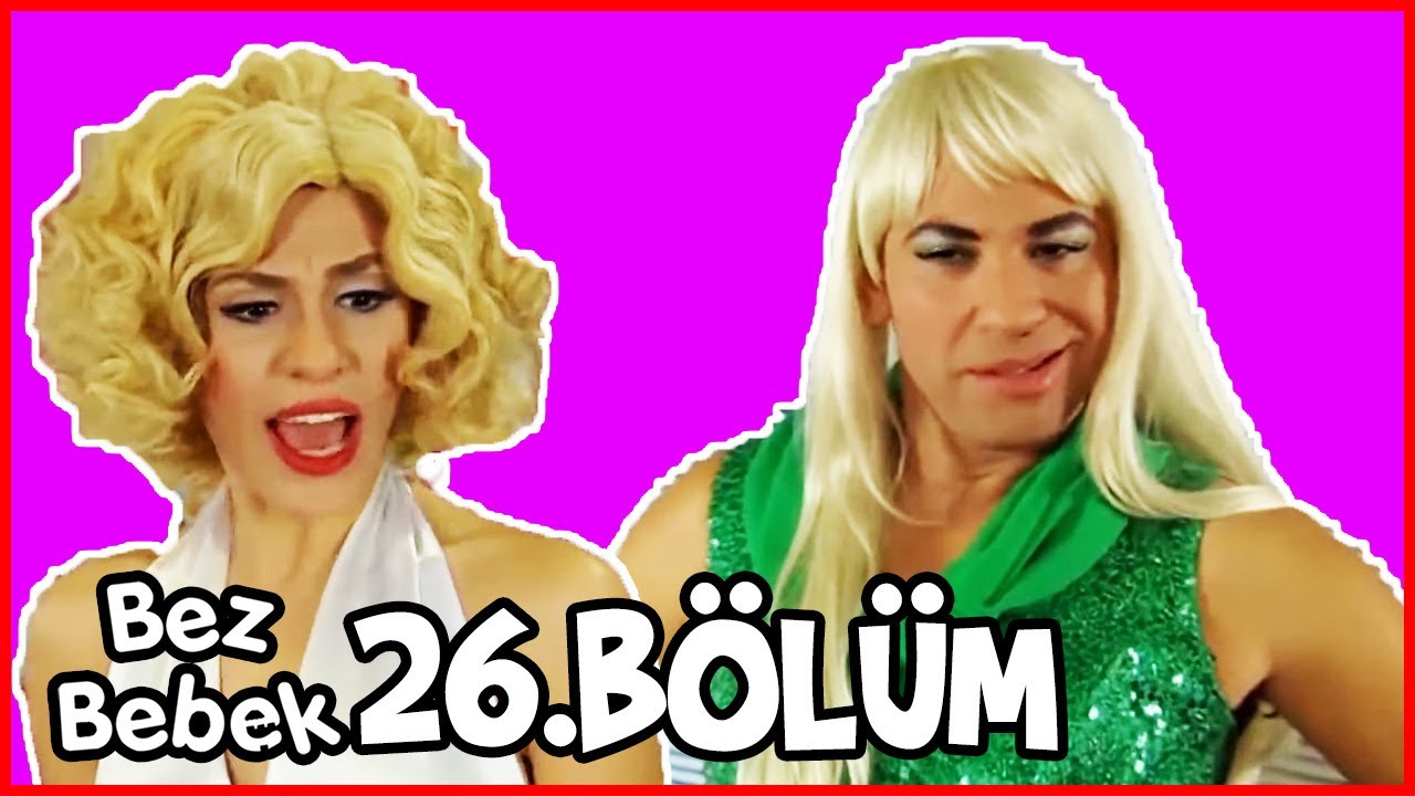 Bez Bebek Kısa Bölümler 26. Bölüm YouTube