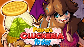 Papa’s Cluck Around and Find Out | Cluckeria