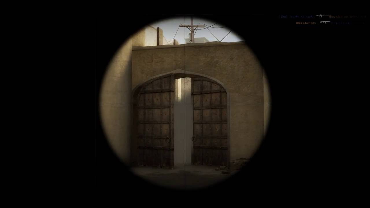 Мувик #3|MLG kill от MX2 | CS:GO