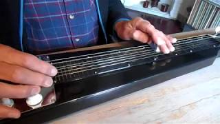 As Time Goes By (lapsteel) - Farroach