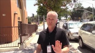 1st Amendment Audit SLO County Social Services Followed By Police
