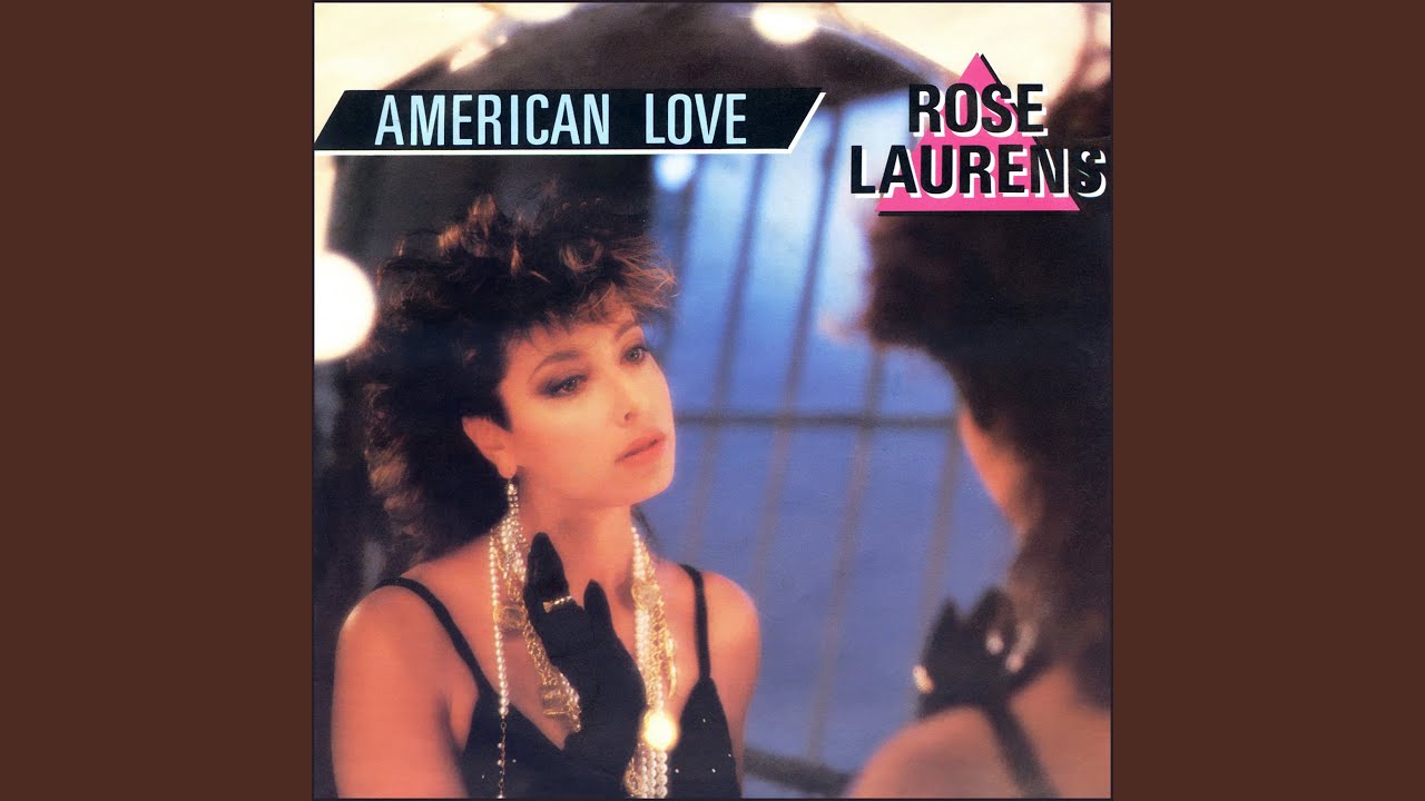 American Love (Version maxi)