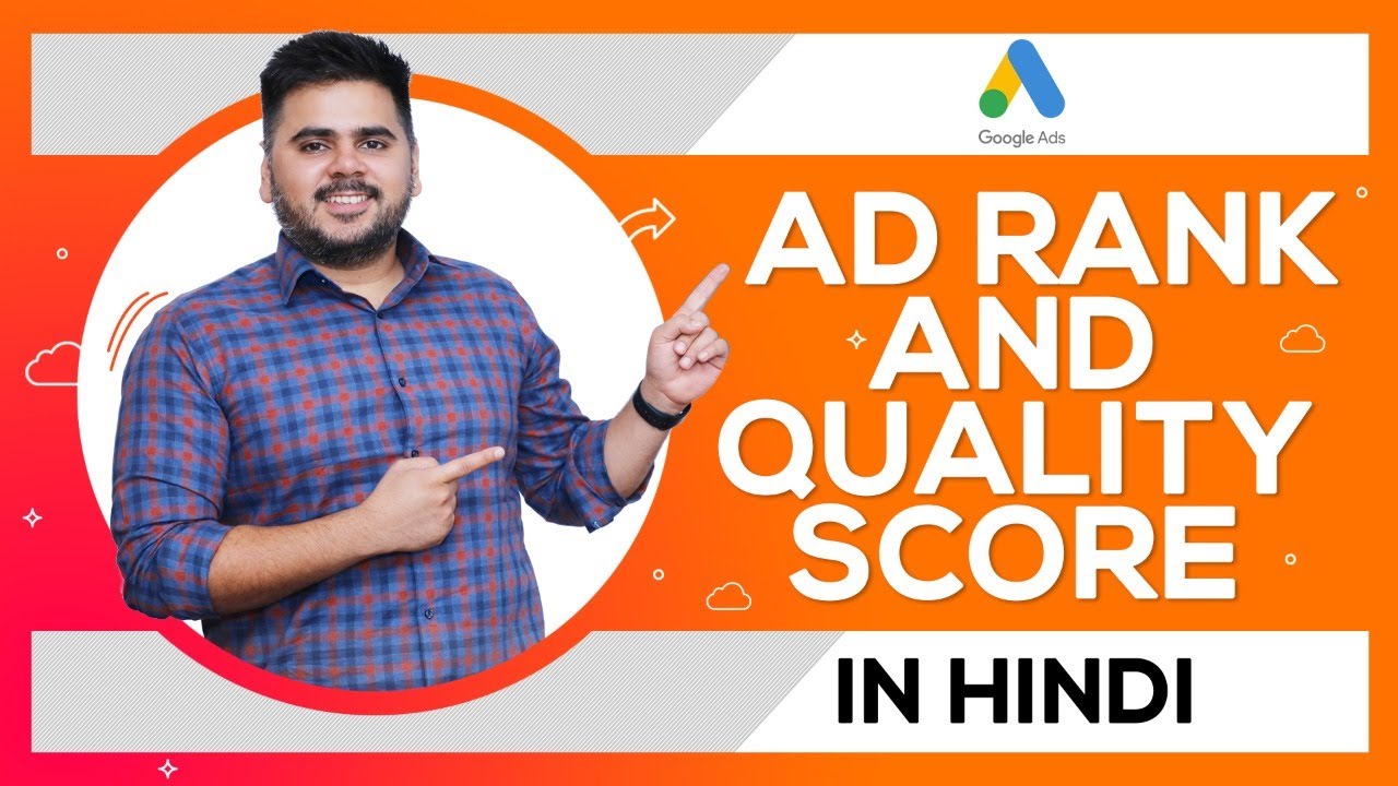 How To Increase Quality Score In Adwords [In Hindi] (video lesson)