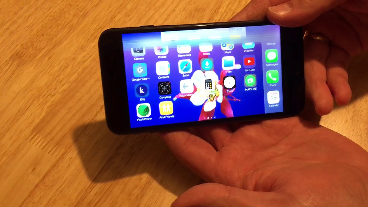 Iphone 8 plus fake how to tell difference DONT GET BURNED - YouTube