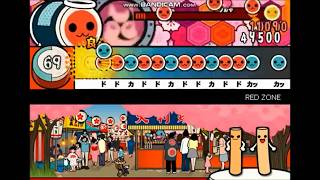 【太鼓さん次郎】RED ZONE【オート】