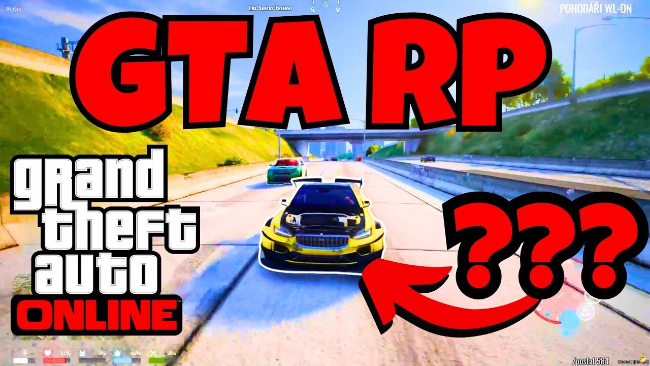 #25 | CZ/SK | NEJLEPŠÍ GTA V RP MOMENTY | GTA 5 ROLEPLAY