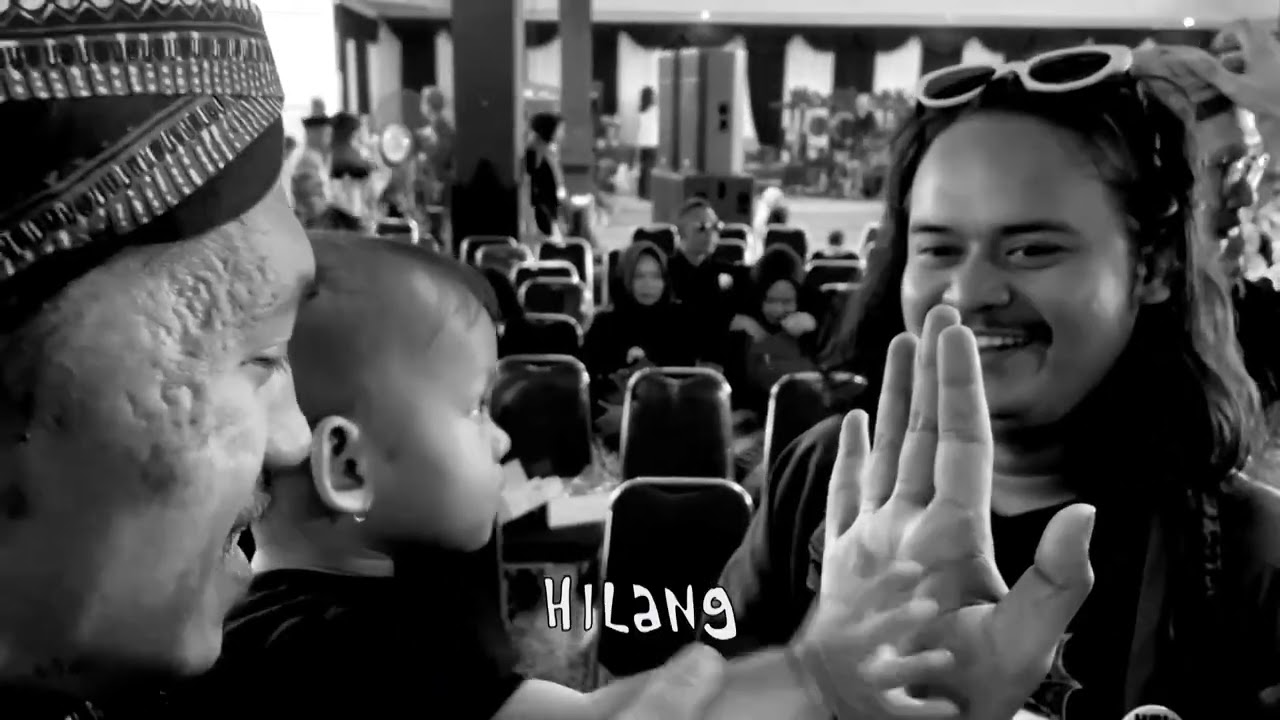 The Skit - BAB III (Revisi) official video lyrics