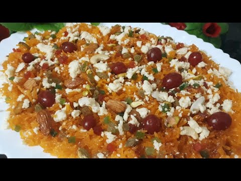 zarda-funtion-wala-meetha-chawal-recipe-in-urdu-hindi
