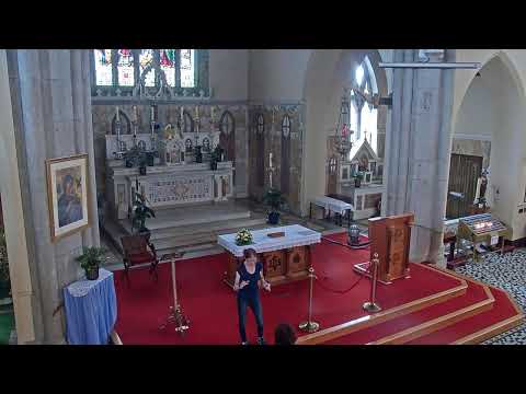 St Clare's Church Sanctuary Graiguecullen Ireland live cam preview