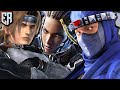 Which Ninja Character Is Best? | 3D Fighting Games