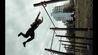 Daniels Laizans The best street workout motivation 2018