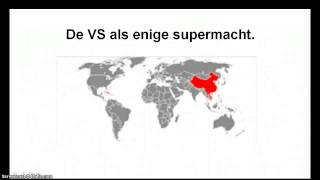 De Vs Als Enige Supermacht.