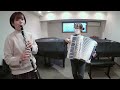 クラリネットポルカ Clarinet Polka
