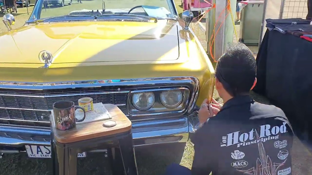 1966 Imperial Crown Convertible 