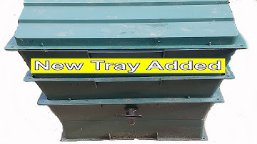 The Worm Tower Composting System 5th Oct 2018 Update