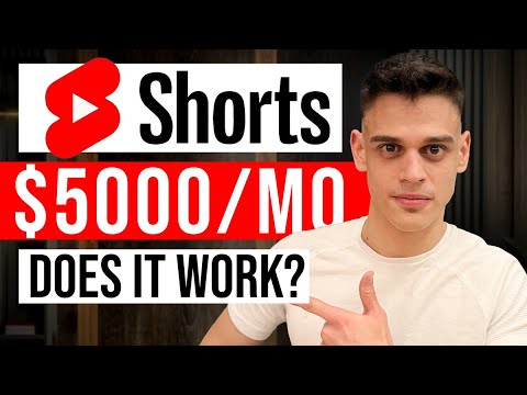 How To Apply For YouTube Shorts Monetization & Earn Money From YouTube Shorts (2024)