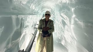 Frozen Wonderlandunique Experience In The Alps