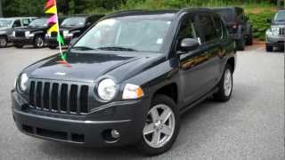 2008 Jeep Compass at Troncalli Chrysler Jeep Dodge in Cumming, GA